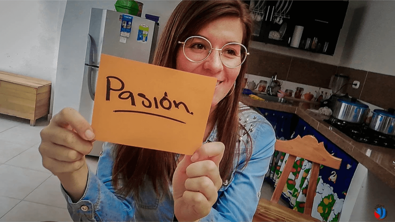 Sé parte de este gran sueño se parte de este gran cambio