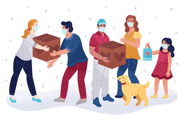 donacion humanitaria fundacion victoria