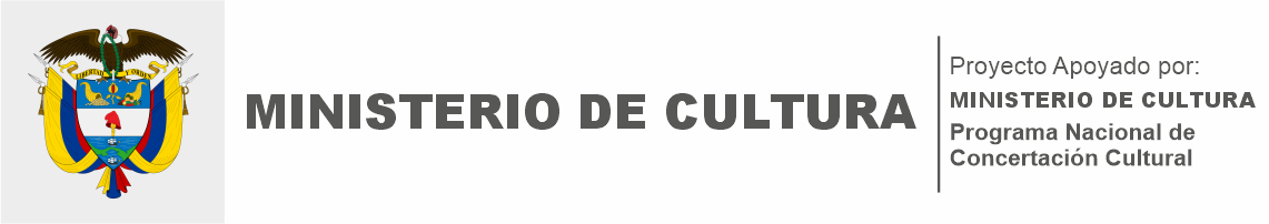 logo ministerio de cultura